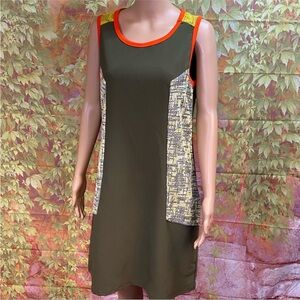 Smash! Barcelona Mayara‎ Shift Dress